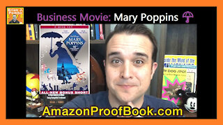 Business Movie: Mary Poppins ☂️