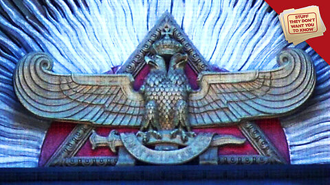 Stuff They Don't Want You to Know: Freemasons: 3 Weird Things About The House of The Temple
