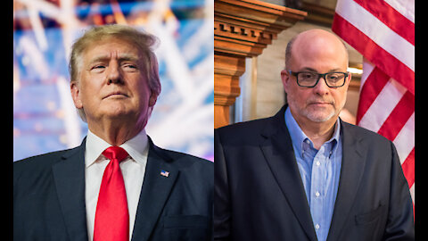 Donald Trump One-On-One With Mark Levin