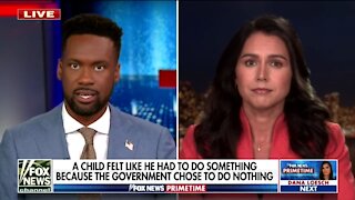 Tulsi Gabbard: Rittenhouse Case Is All About Politics, Not Justice