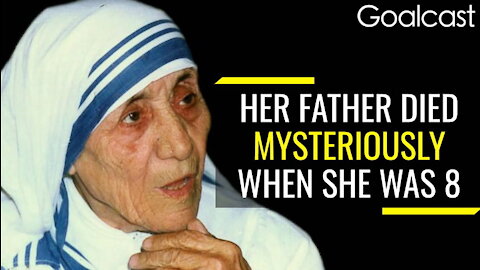 Mother Teresa The Blue and White Saint