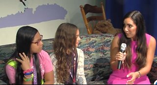 WPTV's Michelle Quesada visits Jupiter Elementary School