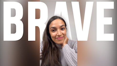 AOC’s HARROWING experience at the Capitol