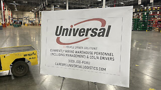 Universal Logistics hiring hundreds from Detroit