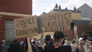 Activists, Police denounce the officer who killed George Floyd