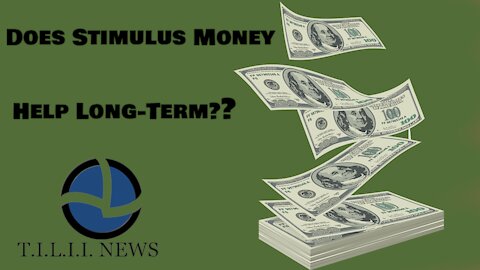 Does Stimulus Money Help Long-Term?