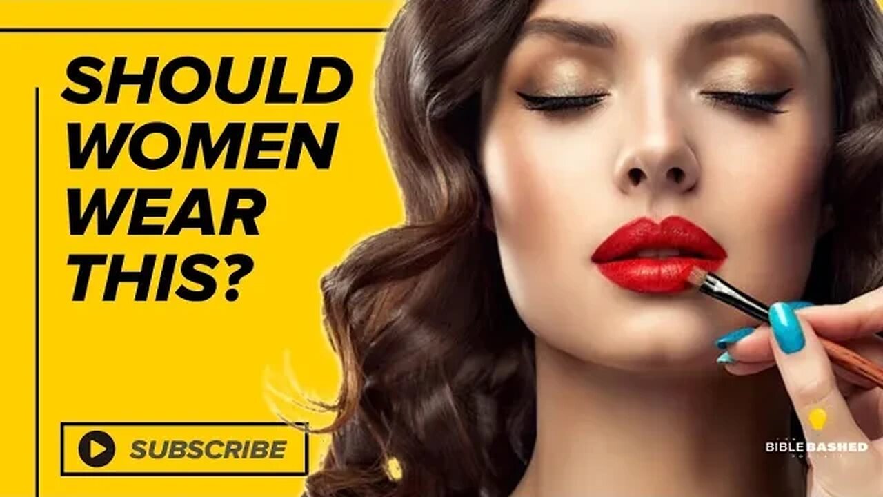 should-women-wear-makeup