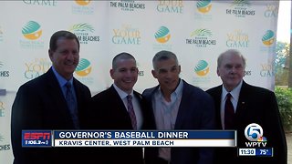 Governor's Baseball Dinner