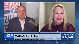 Mallory Staples Vows MAGA Primaries After GA GOP Sells Out Colton Moore
