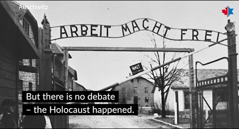Texas School Admin Says Holocaust has Opposing Sides. Honest Mistake or Historical Revisionism?