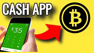 HOW TO BUY BITCOIN ON CASH APP 2021 - How To Invest In Bitcoin tip