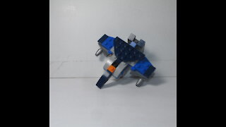 Lego Transformers Thundercracker