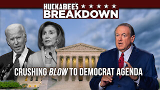 Supreme Court Delivers CRUSHING Blow to Democrat Agenda | Breakdown | Huckabee