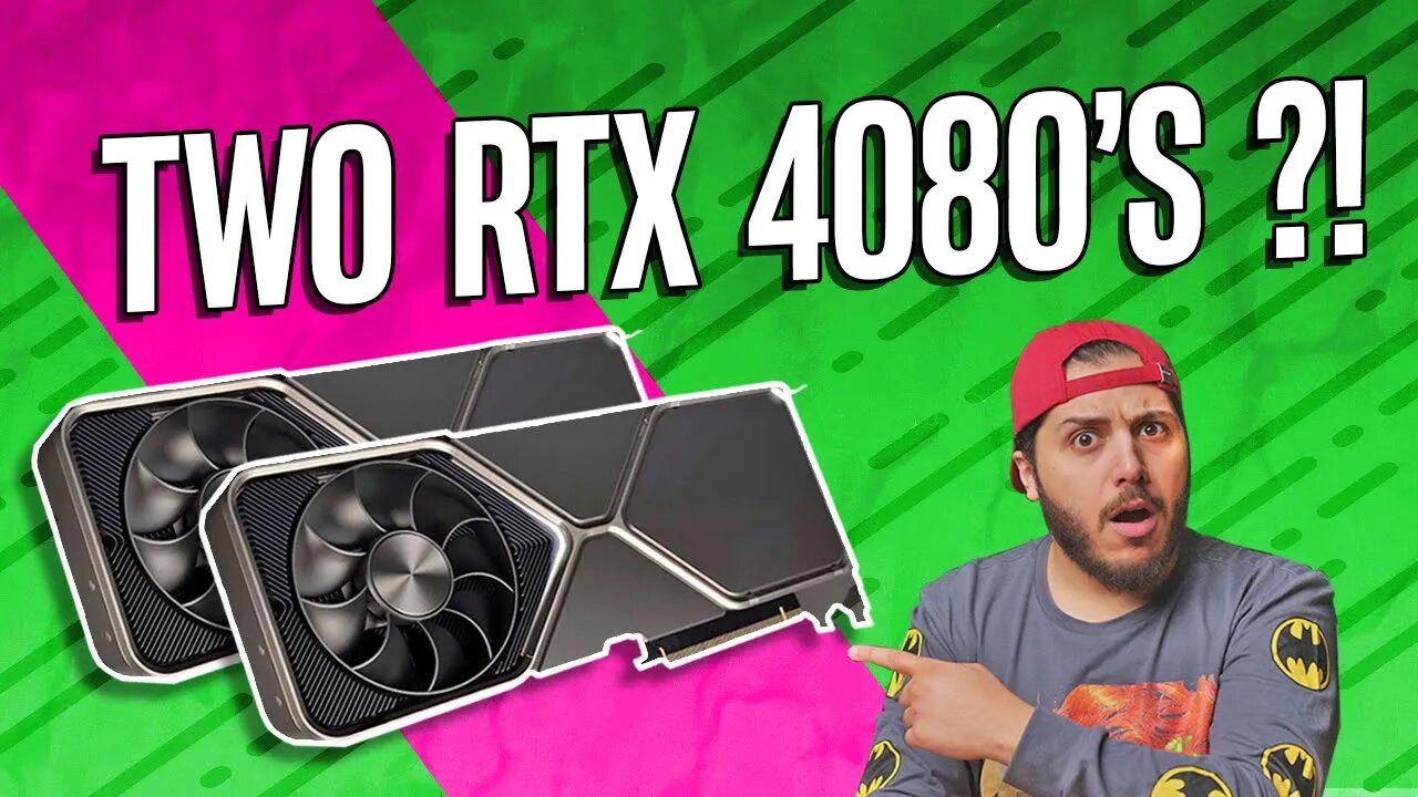 Nvidias Rtx 4000 Series Has Two Rtx 4080s