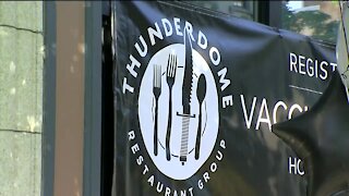 Over-the-Rhine food and drink workers offered COVID-19 vaccines