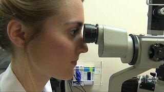 Local doctors see a spike in pink eye cases