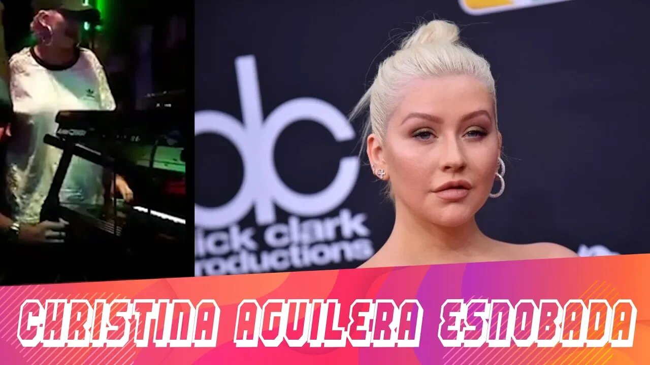 Christina Aguilera é ESNOBADA, NOVO som de ARIANA GRANDE e mais | FM NEWS