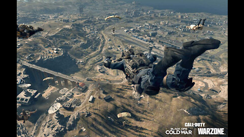 Call of Duty Warzone receiving a new map?