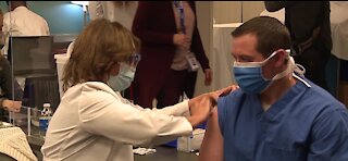 UMC: Half of employees have gotten first dose of vaccine