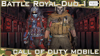 Call of Duty Mobile: Battle Royale Double Team 1