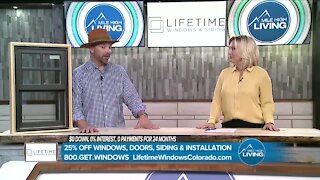 Lifetime Windows // Huge Savings, Great Windows