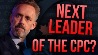 Is Jordan Peterson the Future of the Conservative Party of Canada?