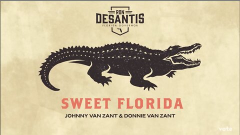 Van Zant - Sweet Florida (Official Music Video)