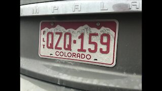 What's Driving You Crazy?: Fleet license plates and yearly registration stickers