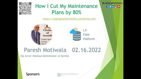 FEB 2022 - How I Cut My Maintenance Plans by 80% by Paresh Motiwala (@pareshmotiwala)
