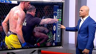 The Key to Alex Pereira's Knockout Power 👊 | UFC 287 BREAKDOWN