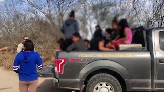 Texas, GOP Lawmakers Address Border Crisis