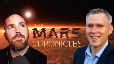 The Mars Chronicles Ep. 02 (Josh Reid & David Whitehead)