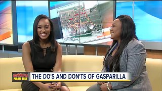 Tampa Police list do's and don'ts of Gasparilla