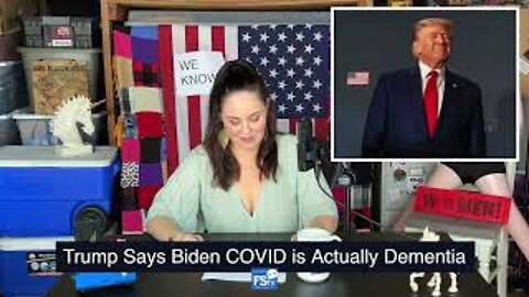 Does Biden Know He's The President? - DF 94 Clip