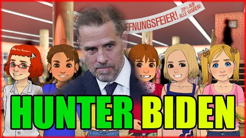 SYNCRETIC EVOLUTION EDITION - LOLICON ELECTED TO OFFICE, HUNTER BIDEN, PEDO PETE, SURROUNDED BY LOLI