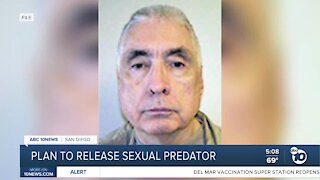 Public to weigh in on placement of sexually violent predator