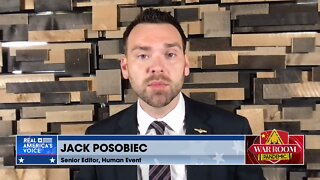 Posobiec on Kathy Barnette and the US Senate Race in PA