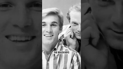 THIS Is How The Beach Boys Got Their Name!! #thebeachboys