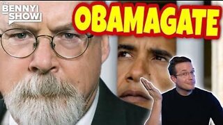 BREAKING: John Durham Investigating Obama Presidency With New Trove Of Documents