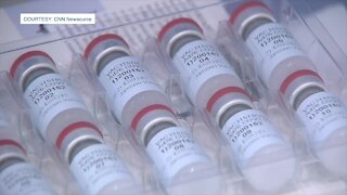 Johnson & Johnson releases data on new COVID vaccine