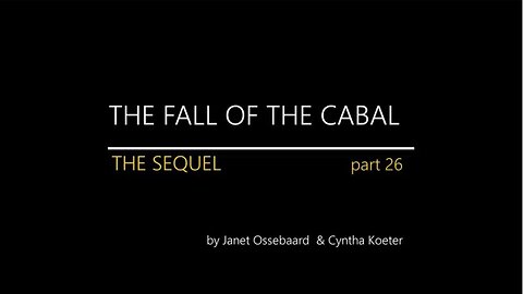 THE FALL OF THE CABAL SEQUEL PART 26 [MIRROR]