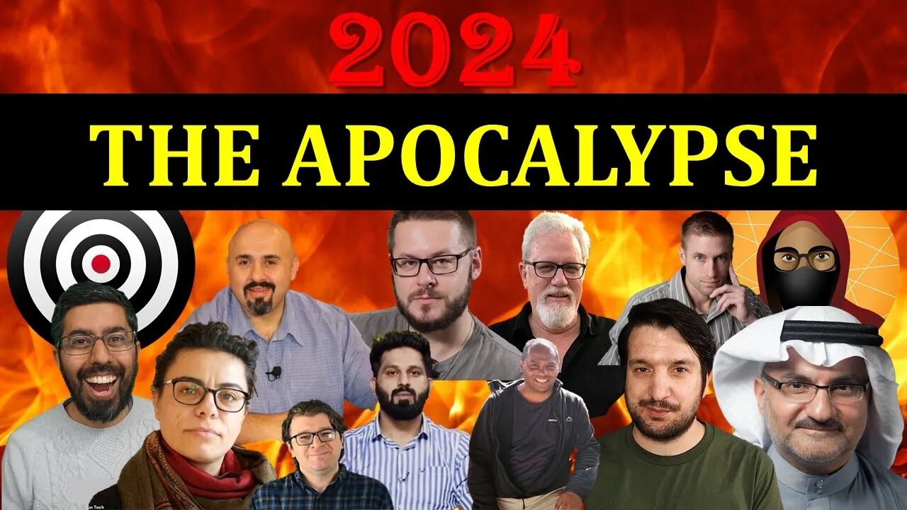 Apologetics APOCALYPSE 2025!