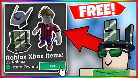 GET THESE FREE ITEMS IN ROBLOX NOW! 😱✨ 