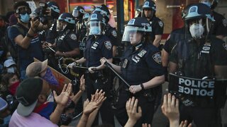New York City Passes Police Reform Bills