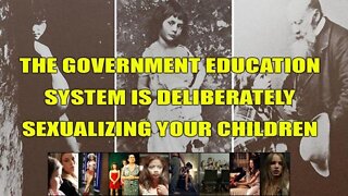 🛑 Max Igan Talks About the Government's Push For the Sexualization and Brainwashing of Our Children and Random World News