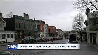 Akron chosen for "A Quiet Place 2"