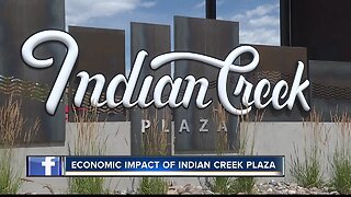 Indian Creek Plaza creates 'economic boom' for Caldwell