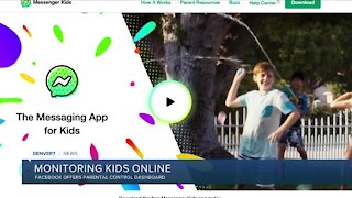 Facebook offers parental control dashboard for Messenger Kids