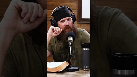 Phil Robertson's Theory Leaves Jase SPEECHLESS