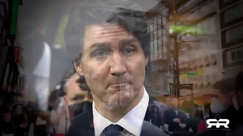 Trudeau Deploys Globalist Police Force Against Historic Peaceful Protest - OC